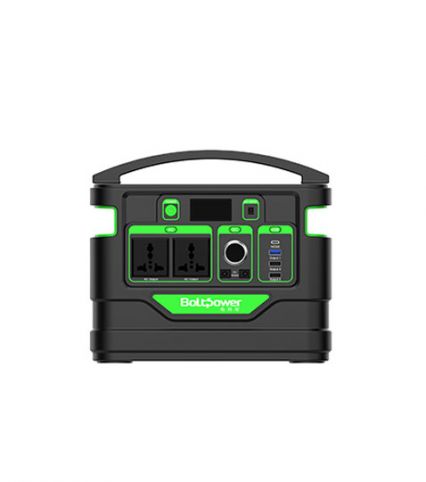  電將軍（BOLTPOWER.）BP501 便攜式戶外移動電