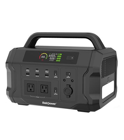 Boltpower電將軍 BP120A  1200W戶外儲能